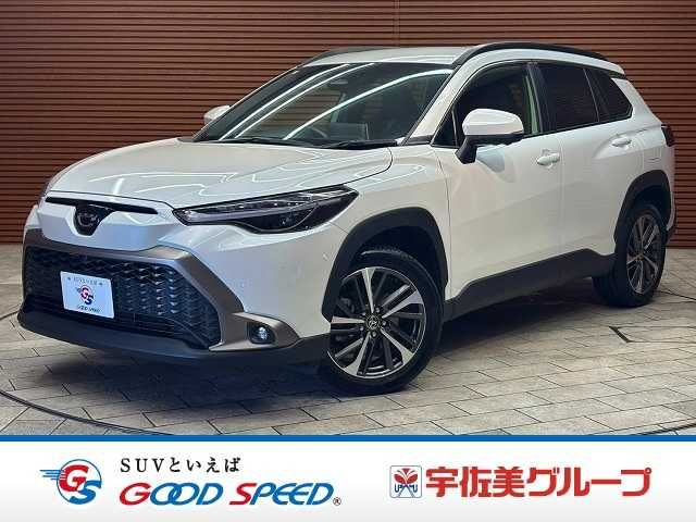 TOYOTA / COROLLA CROSS HYBRID