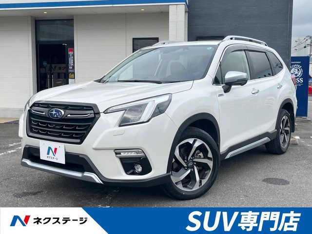SUBARU / FORESTER