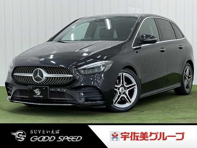 MERCEDES BENZ / MERCEDES BENZ B class