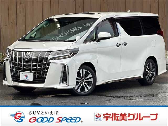 TOYOTA / ALPHARD