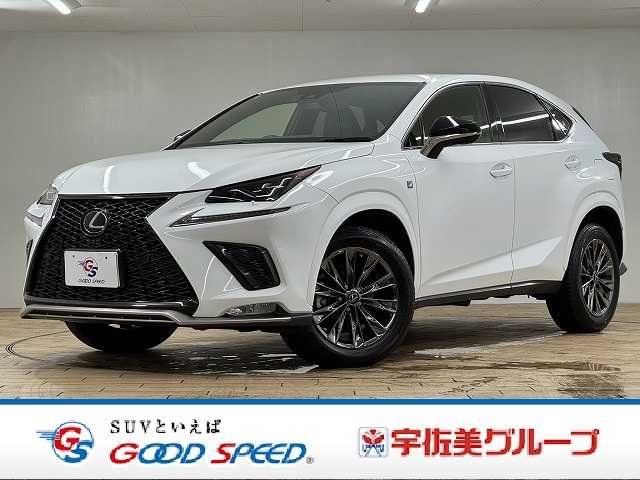 TOYOTA / LEXUS NX300