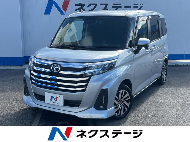 TOYOTA / ROOMY