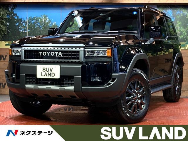 TOYOTA / LANDCRUISER 250
