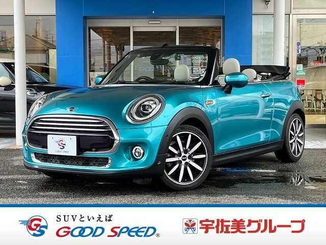 BMW / MINI COOPER open