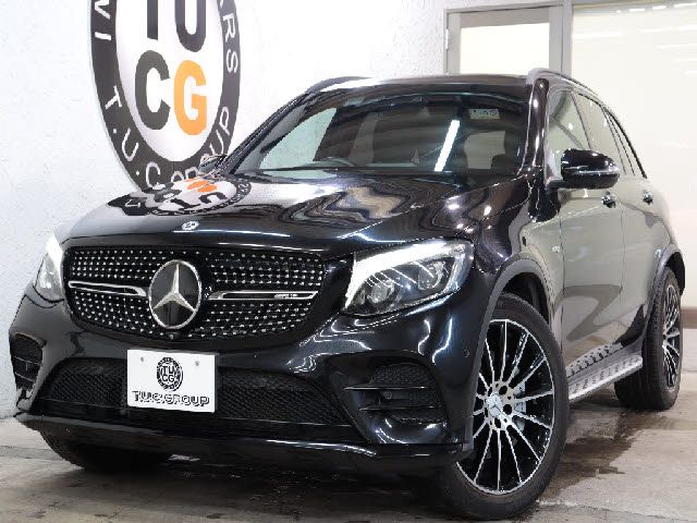 MERCEDES BENZ / MERCEDES AMG GLCclass