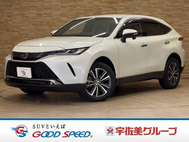 TOYOTA / HARRIER 2WD