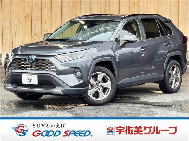 TOYOTA / RAV4 HYBRID 4WD