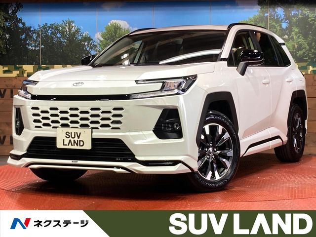 TOYOTA / RAV4 HYBRID 4WD