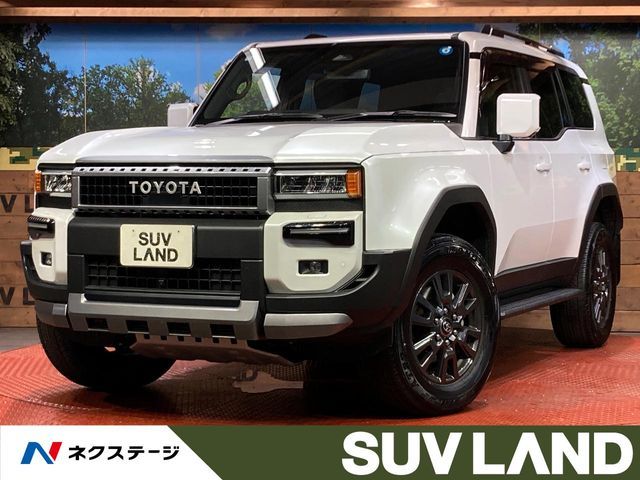 TOYOTA / LANDCRUISER 250