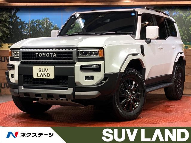 TOYOTA / LANDCRUISER 250