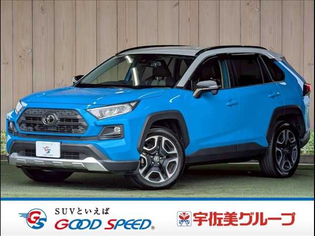 TOYOTA / RAV4 4WD
