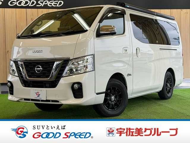 NISSAN / NV350 CARAVAN 4WD