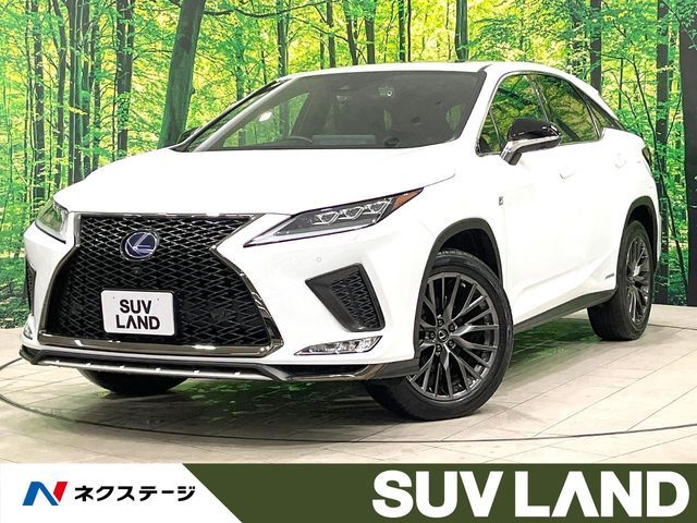 TOYOTA / LEXUS RX450h 2WD
