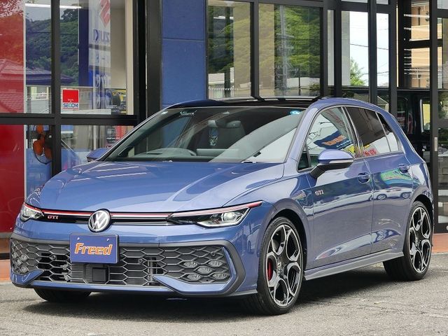 VOLKSWAGEN / VOLKSWAGEN GOLF GTI