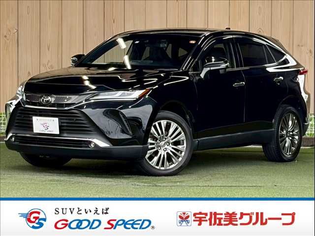 TOYOTA / HARRIER 2WD