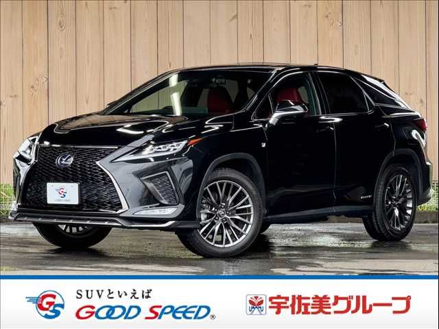 TOYOTA / LEXUS RX450h 2WD