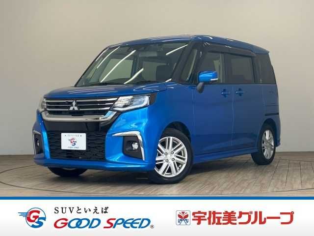 MITSUBISHI / DELICA D:2 2WD