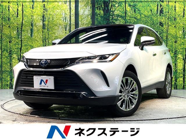 TOYOTA / HARRIER HYBRID