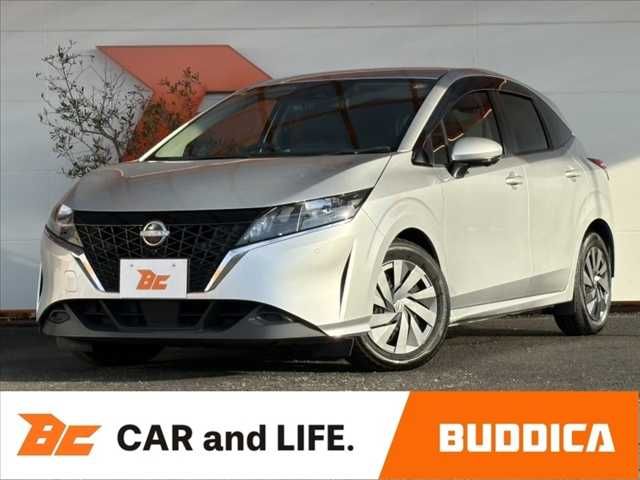 NISSAN / NOTE