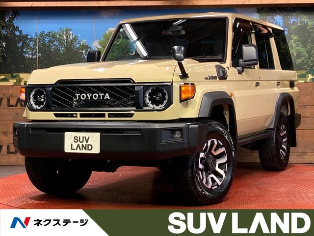 TOYOTA / LANDCRUISER 70