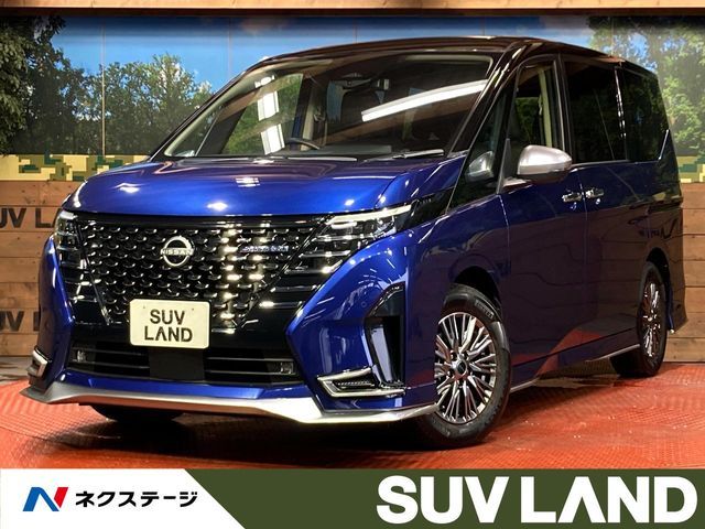 NISSAN / SERENA  WG