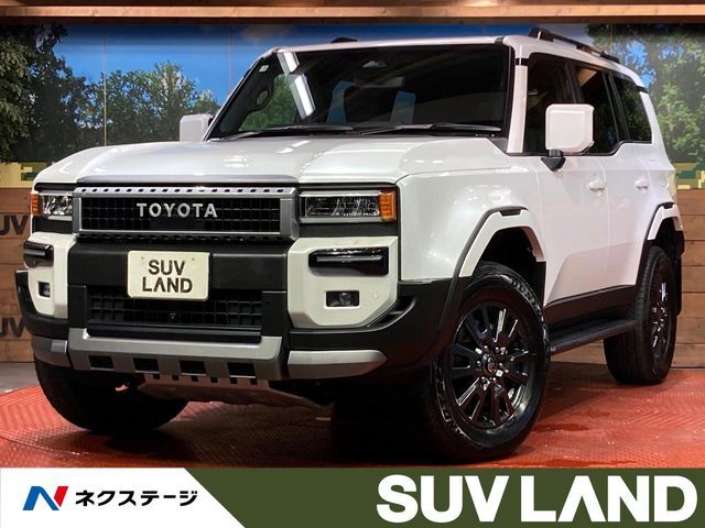 TOYOTA / LANDCRUISER 250
