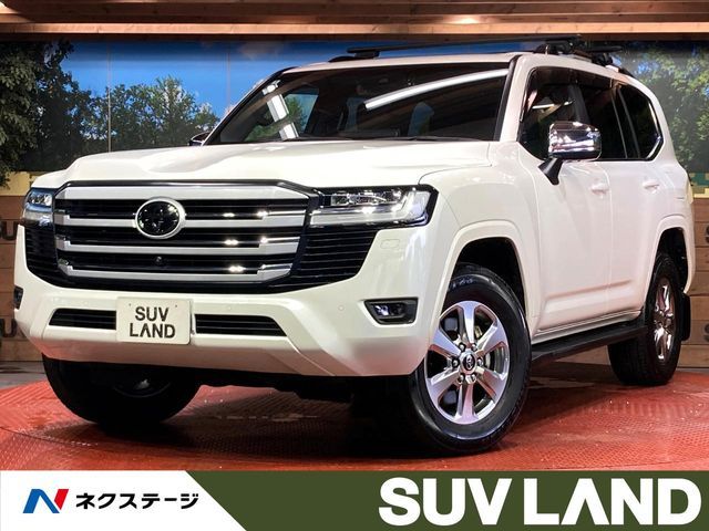 TOYOTA / LANDCRUISER wagon