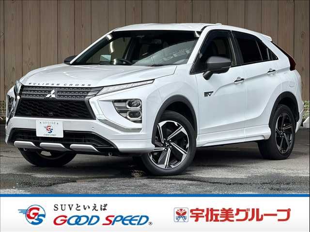 MITSUBISHI / ECLIPSE CROSS PHEV