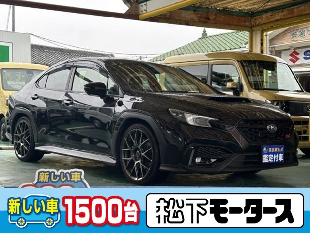 SUBARU / WRX S4