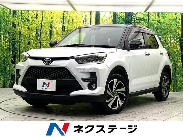 TOYOTA / RAIZE