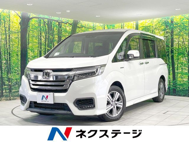 HONDA / STEPWAGON e:HEV SPADA