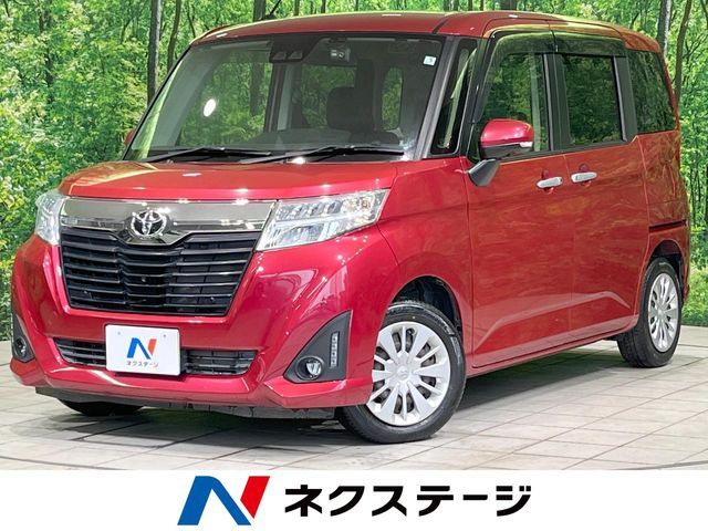 TOYOTA / ROOMY