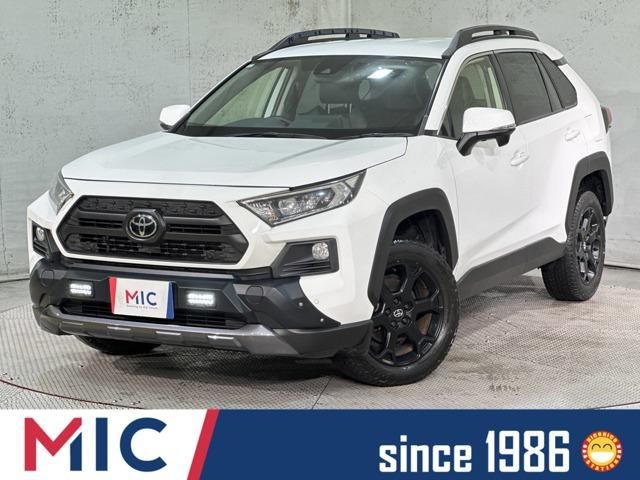 TOYOTA / RAV4 4WD