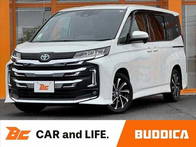 TOYOTA / NOAH