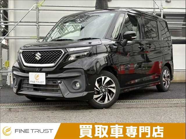 SUZUKI / SOLIO BANDIT