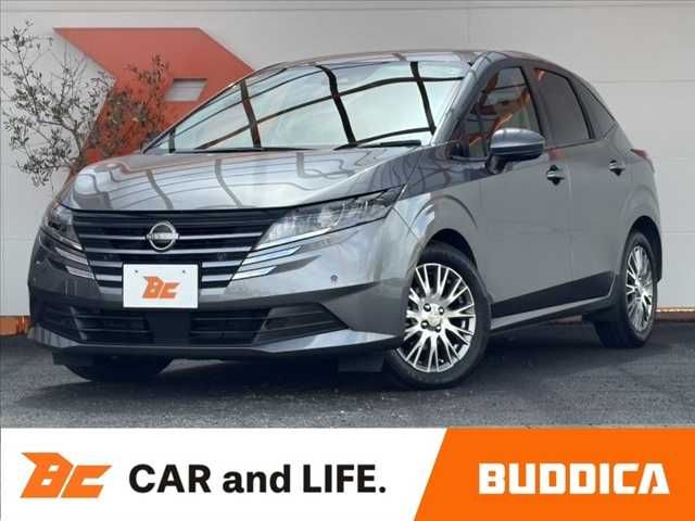 NISSAN / NOTE