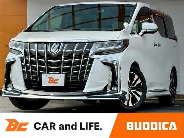 TOYOTA / ALPHARD