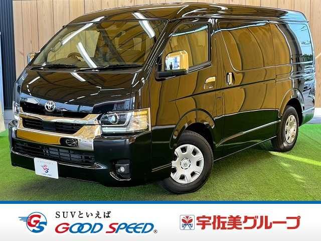 TOYOTA / HIACE wagon