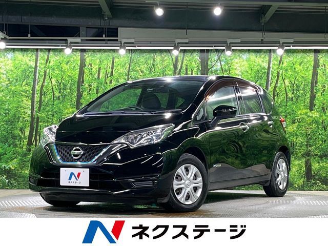 NISSAN / NOTE