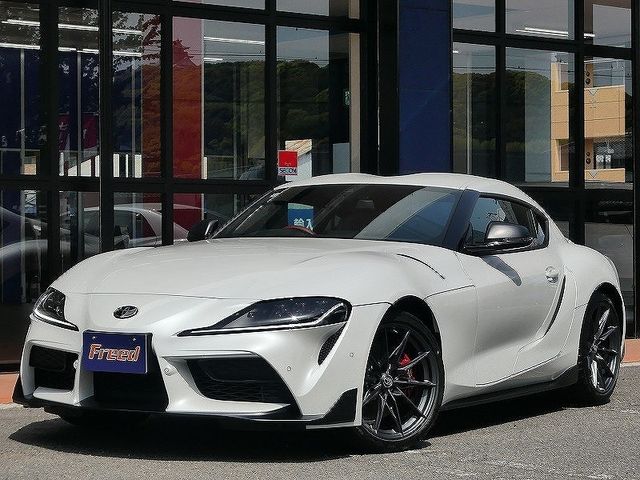 TOYOTA / SUPRA