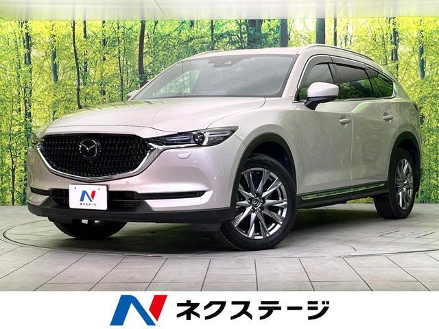 MAZDA / CX-8 4WD