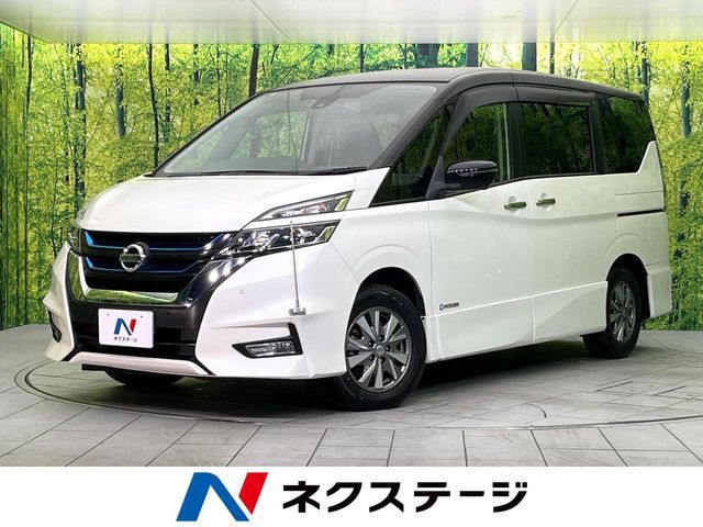 NISSAN / SERENA  WG