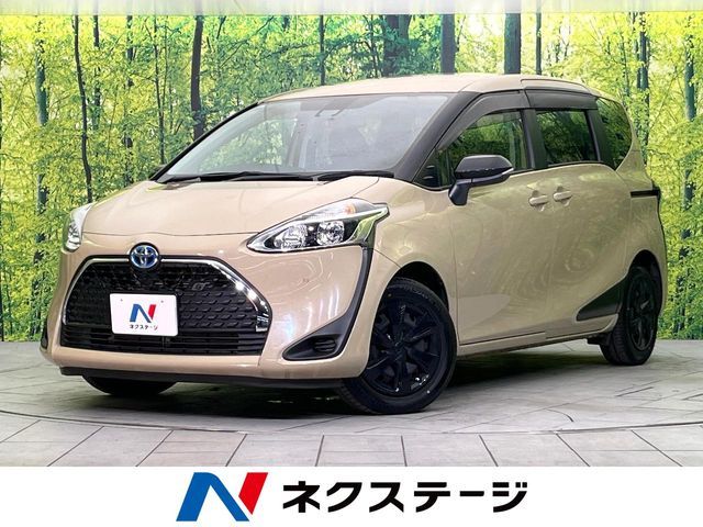 TOYOTA / SIENTA HYBRID