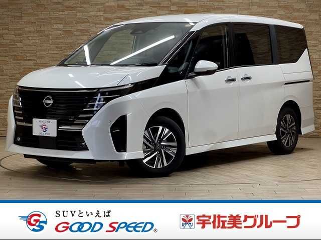 NISSAN / SERENA  WG
