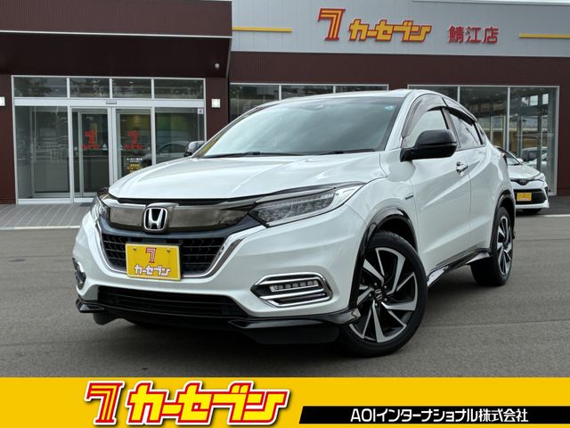 HONDA / VEZEL HYBRID