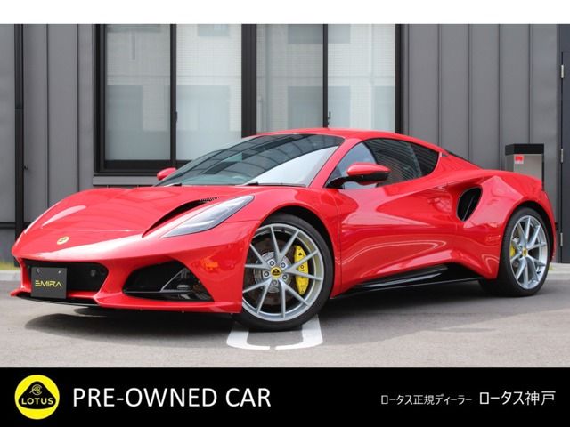 LOTUS / LOTUS EMIRA