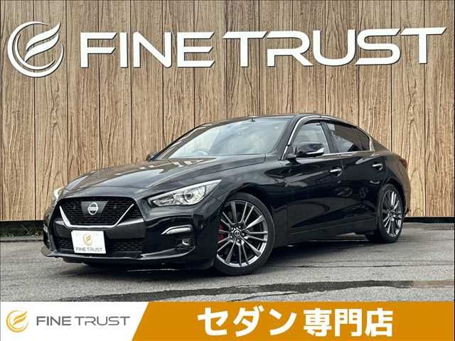 NISSAN / SKYLINE