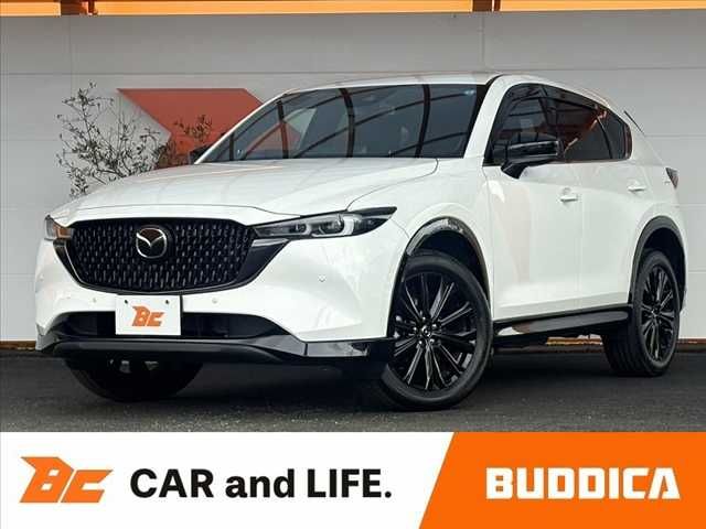 MAZDA / CX-5