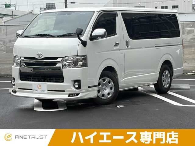 TOYOTA / HIACE van 2WD