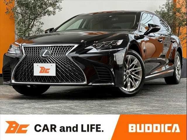 TOYOTA / LEXUS LS500 4WD